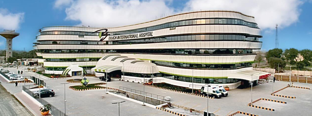Buch International Hospital